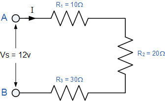 resistor_series_circiut