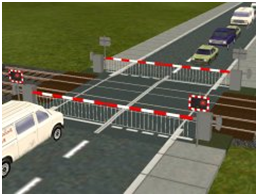 automatic_Railway_Gate_Control