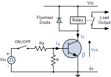 Basic_NPN_Transistor_Switching_Circuit