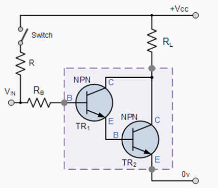 NPN_Darlington_Output